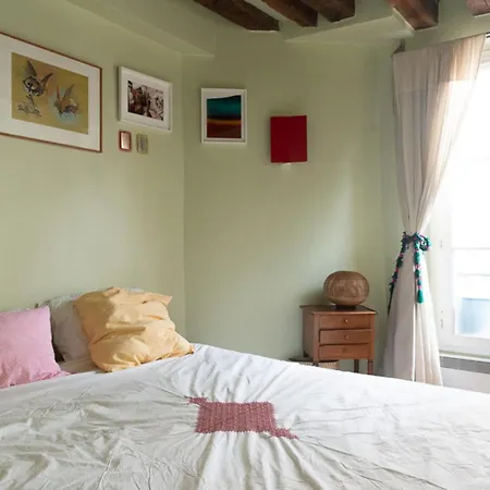 Appartement Spacious Love Nest Located In 6th *